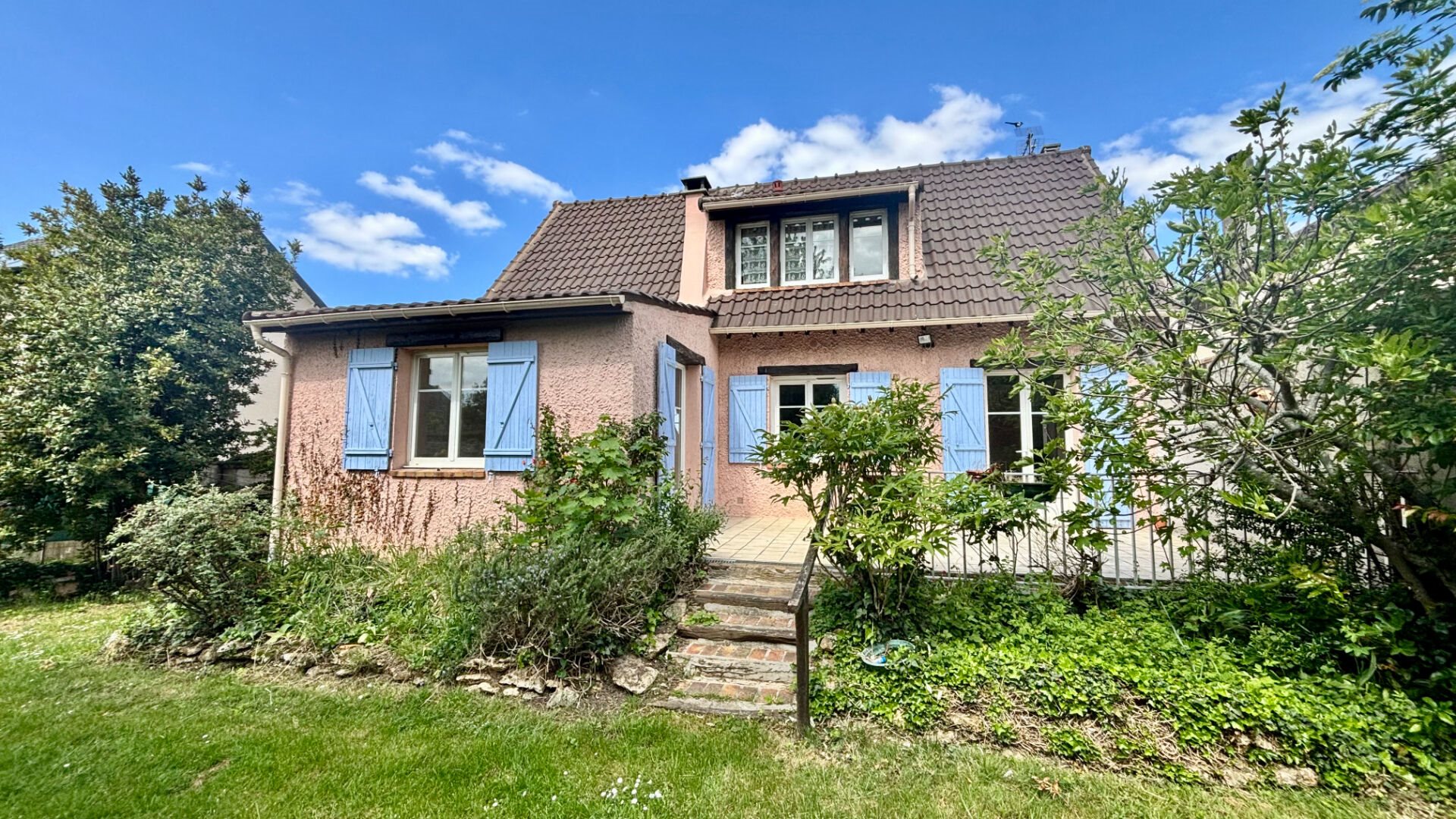 Maison à vendre, 94m², Corbeil-Essonnes