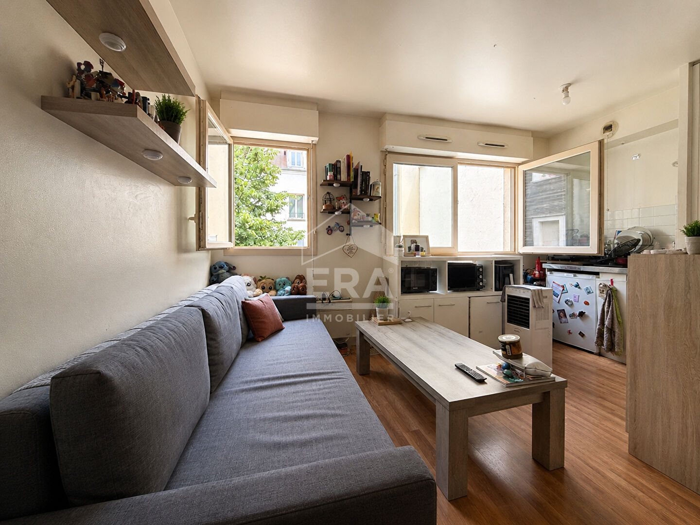 Appartement à vendre, 17m², Corbeil-Essonnes