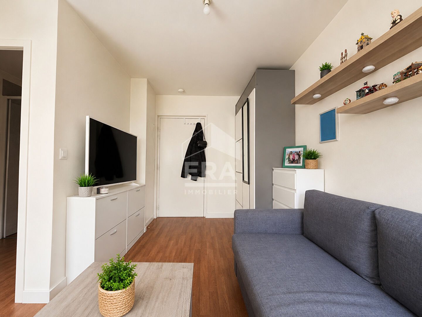 Appartement à vendre, 17m², Corbeil-Essonnes