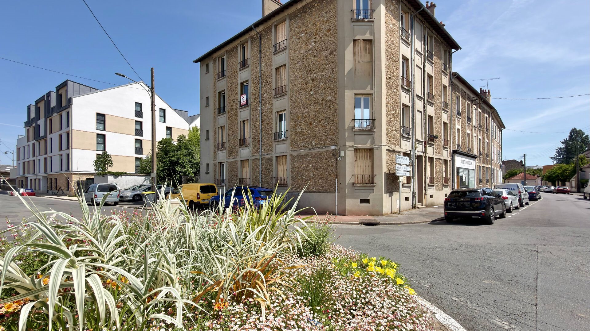 Appartement à vendre, 37m², Corbeil-Essonnes