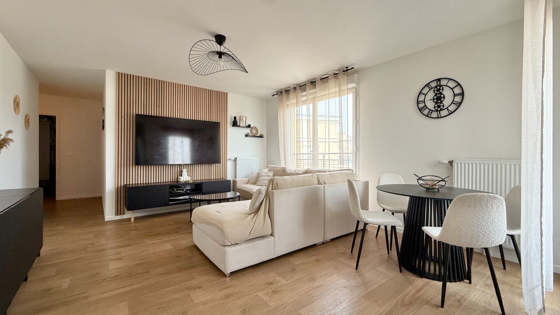 Appartement à vendre, 65m², Corbeil-Essonnes