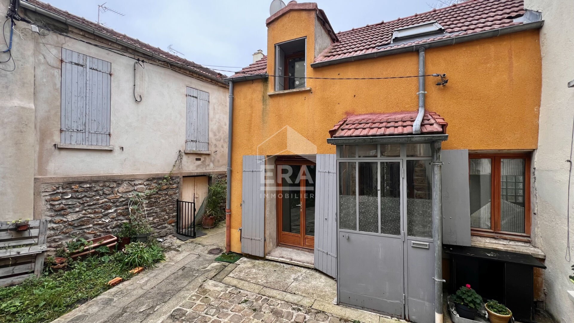 Maison à vendre, 52m², Corbeil-Essonnes