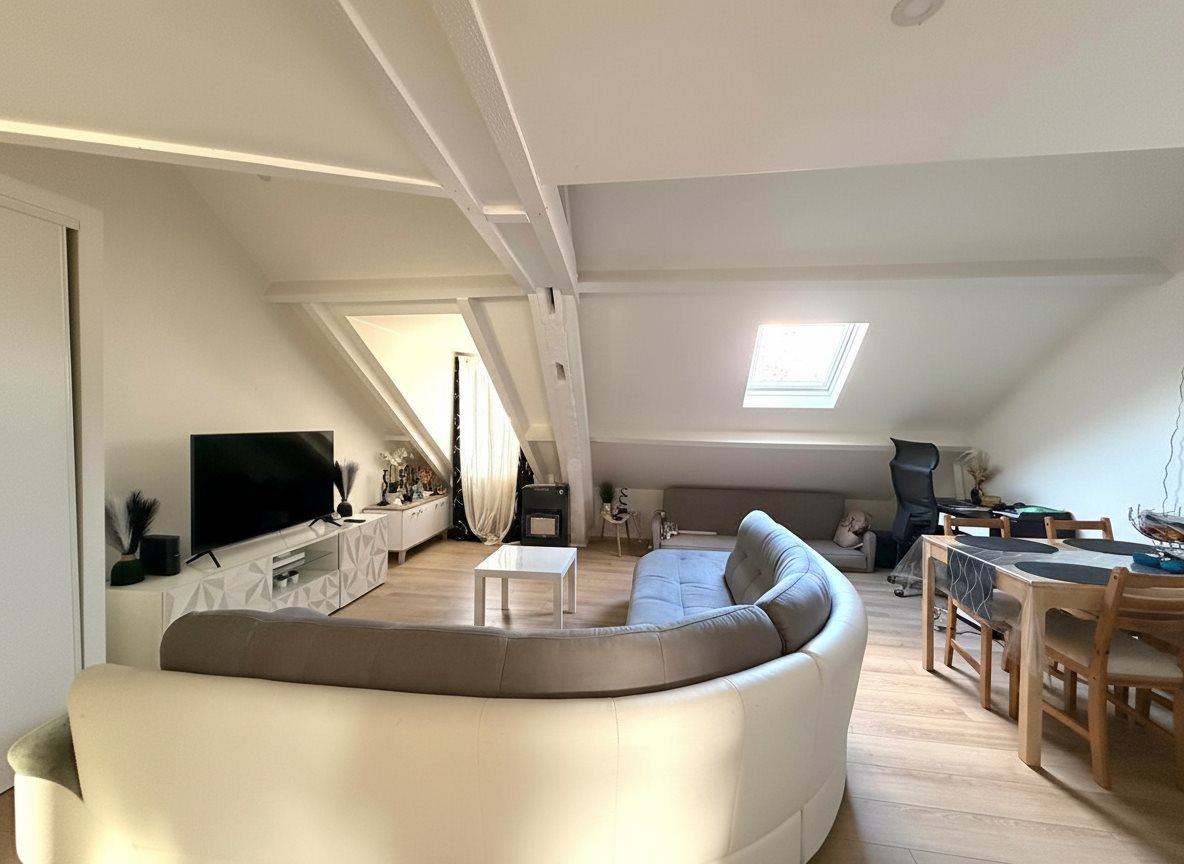 Appartement à vendre, 46m², Corbeil-Essonnes