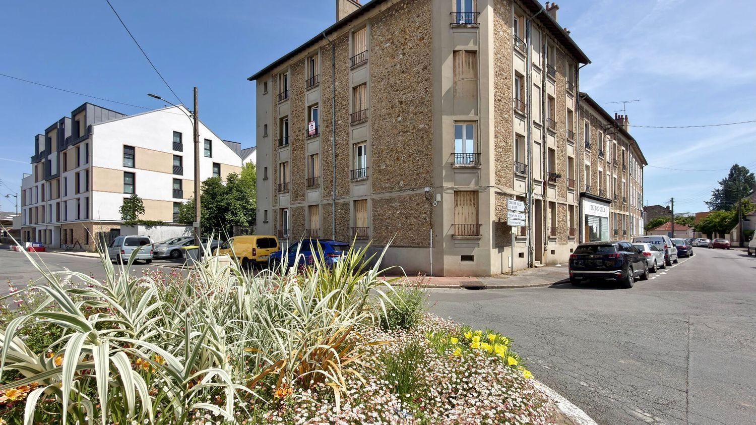 Appartement à vendre, 37m², Corbeil-Essonnes