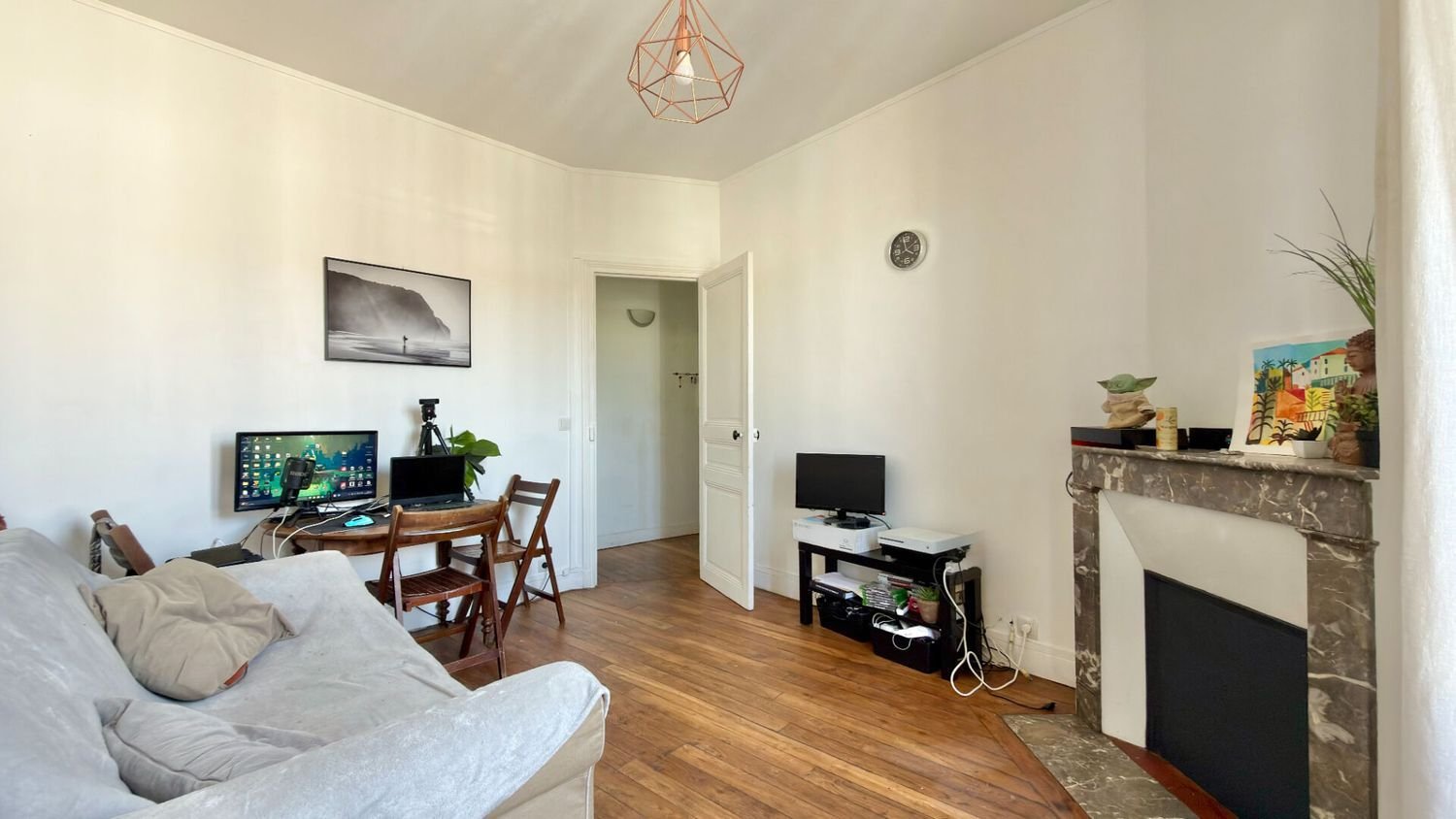 Appartement à vendre, 37m², Corbeil-Essonnes