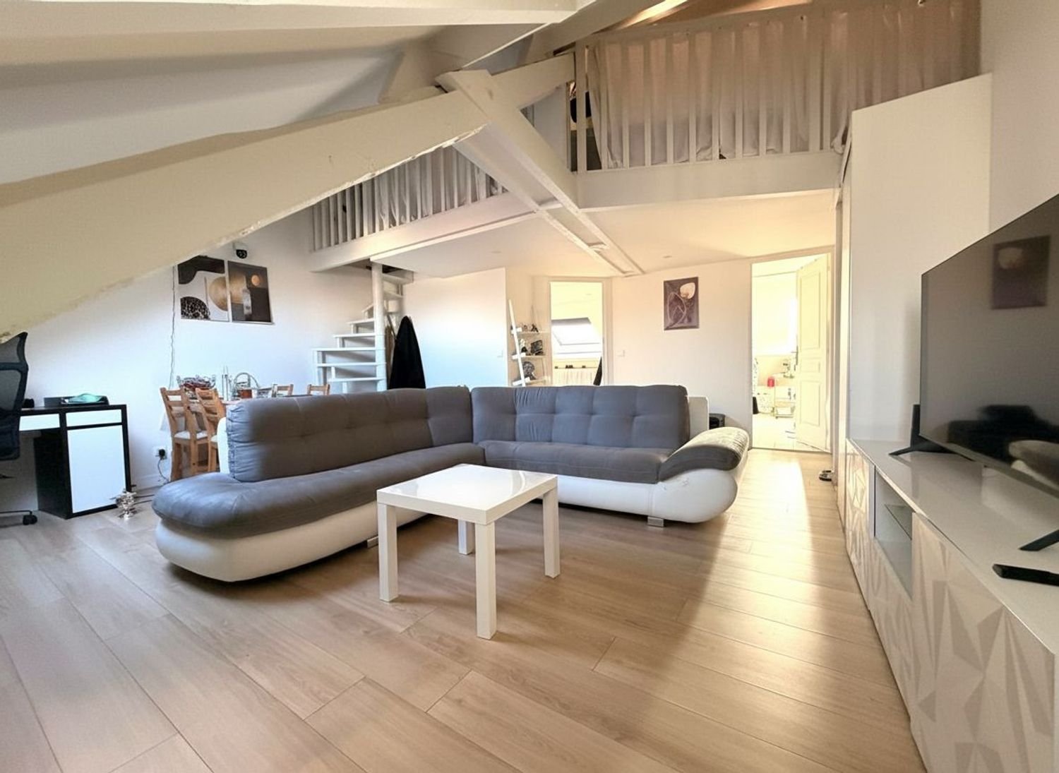 Appartement à vendre, 46m², Corbeil-Essonnes