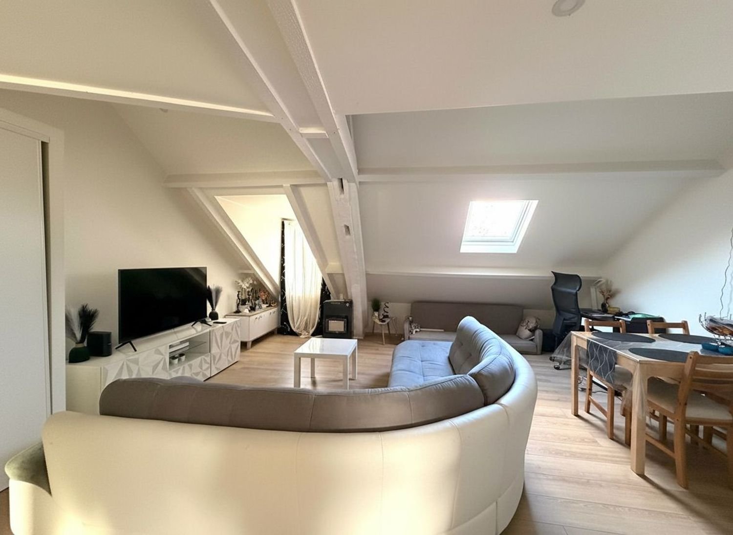 Appartement à vendre, 46m², Corbeil-Essonnes