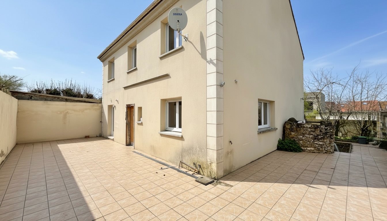 Maison à vendre, 172m², Villabé
