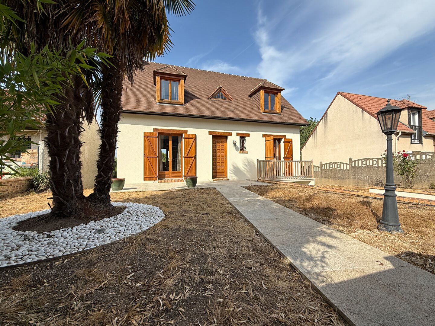 Maison à vendre, 120m², Ris-Orangis