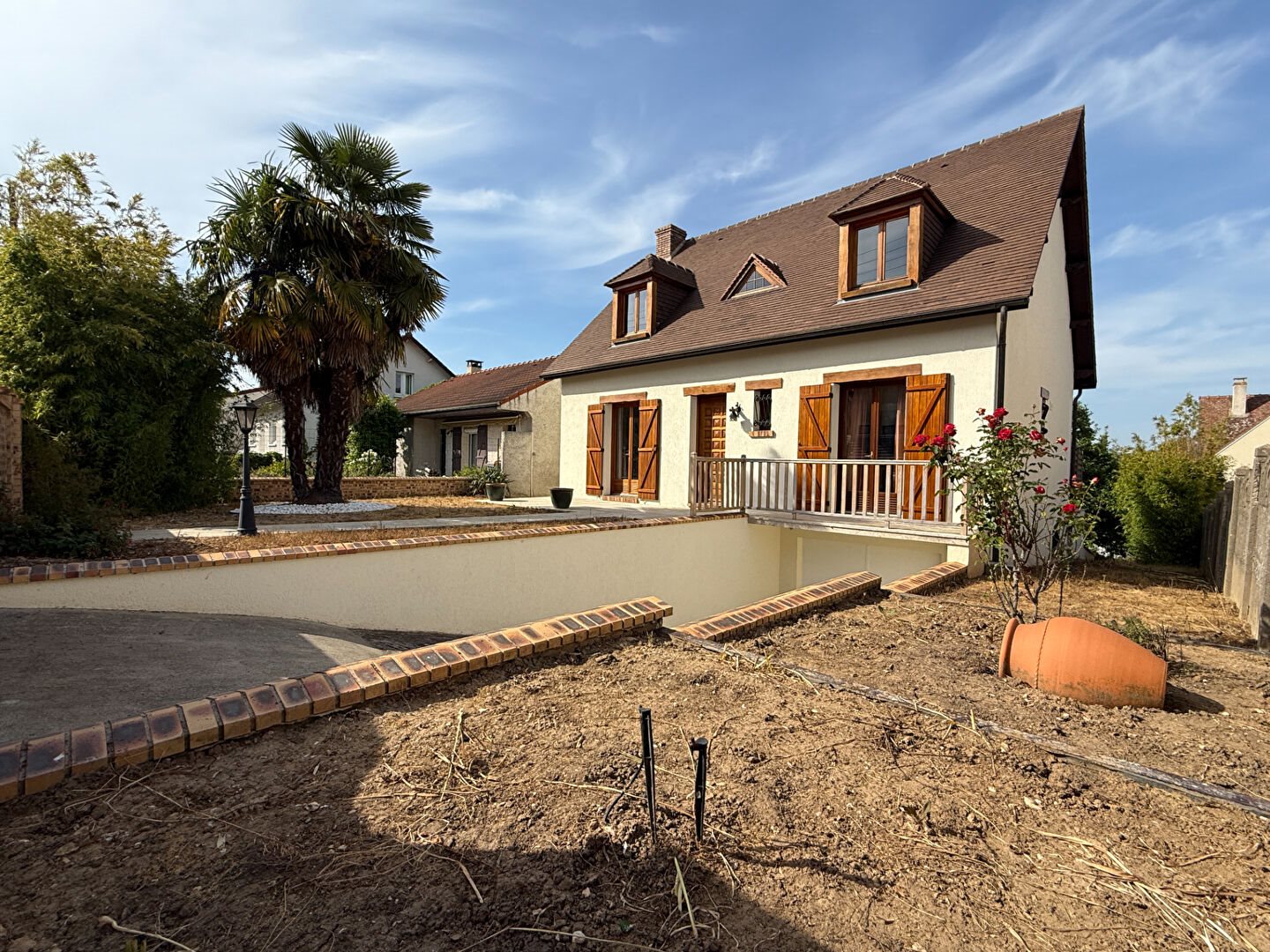 Maison à vendre, 120m², Ris-Orangis