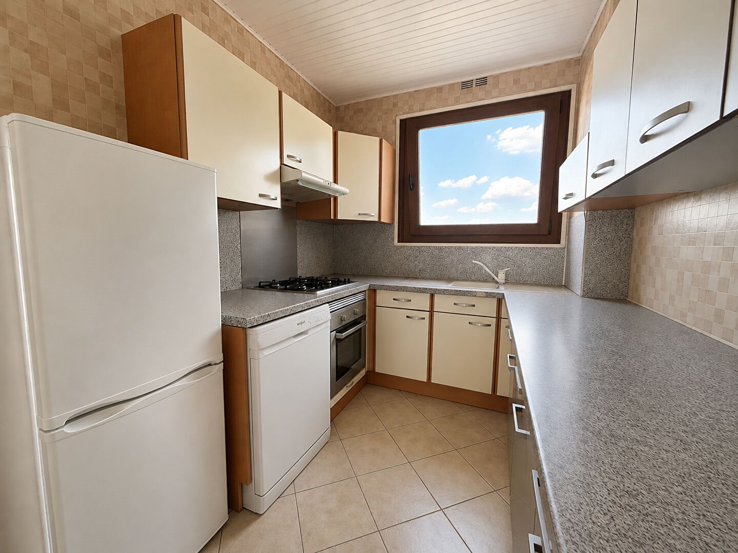 Appartement à vendre, 61m², Ris-Orangis
