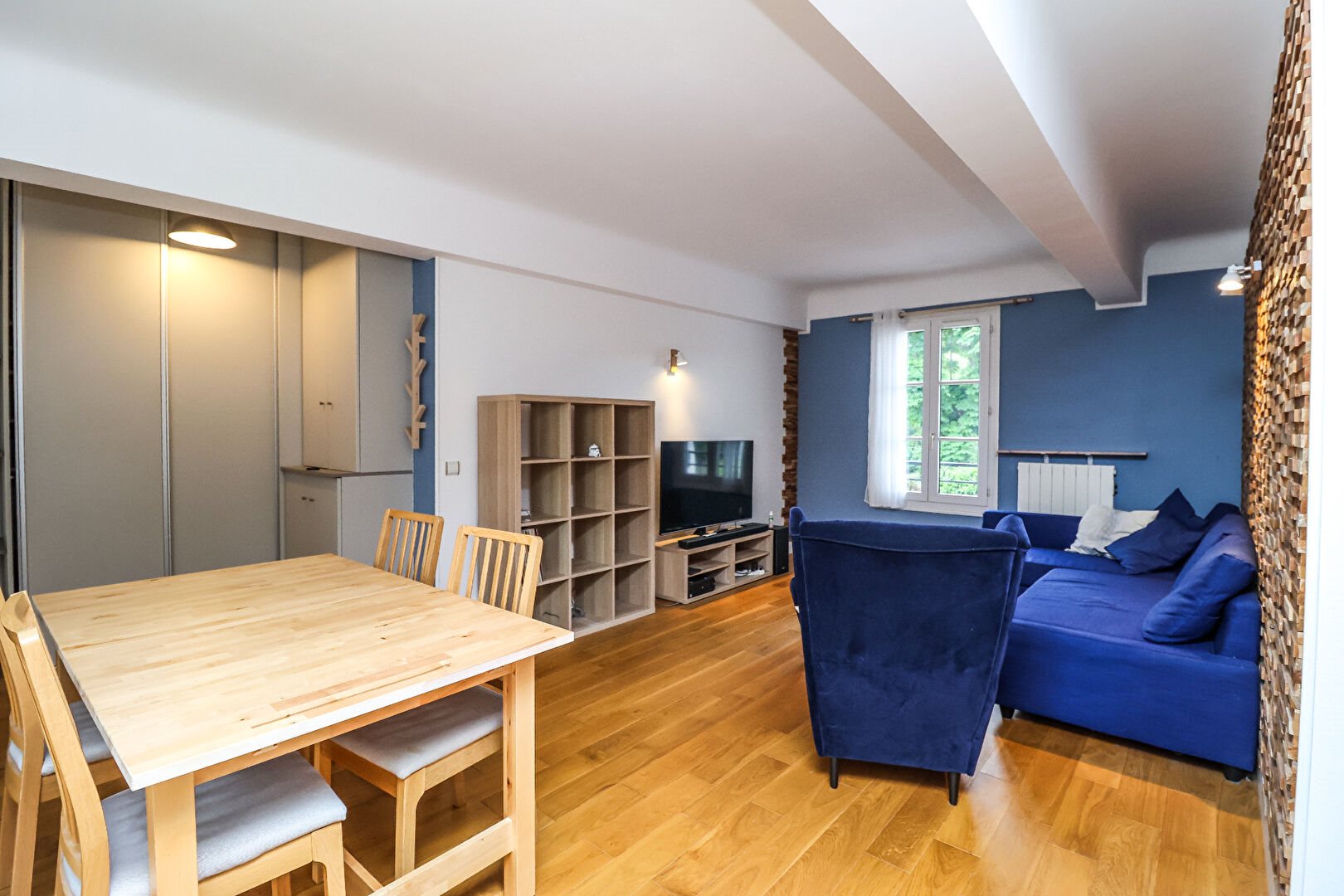 Appartement à vendre, 70m², Ris-Orangis