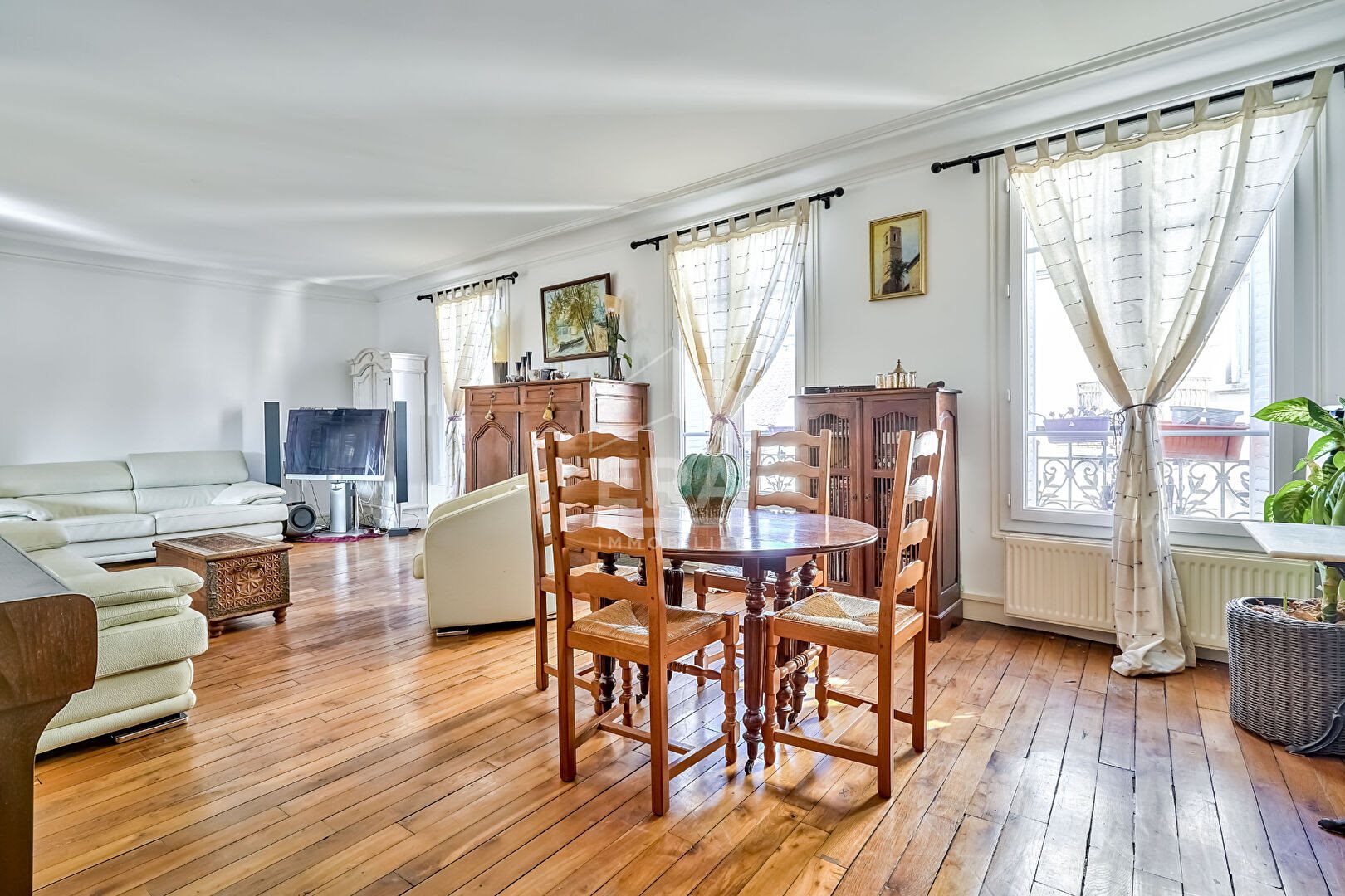 Appartement à vendre, 130m², Issy-les-Moulineaux