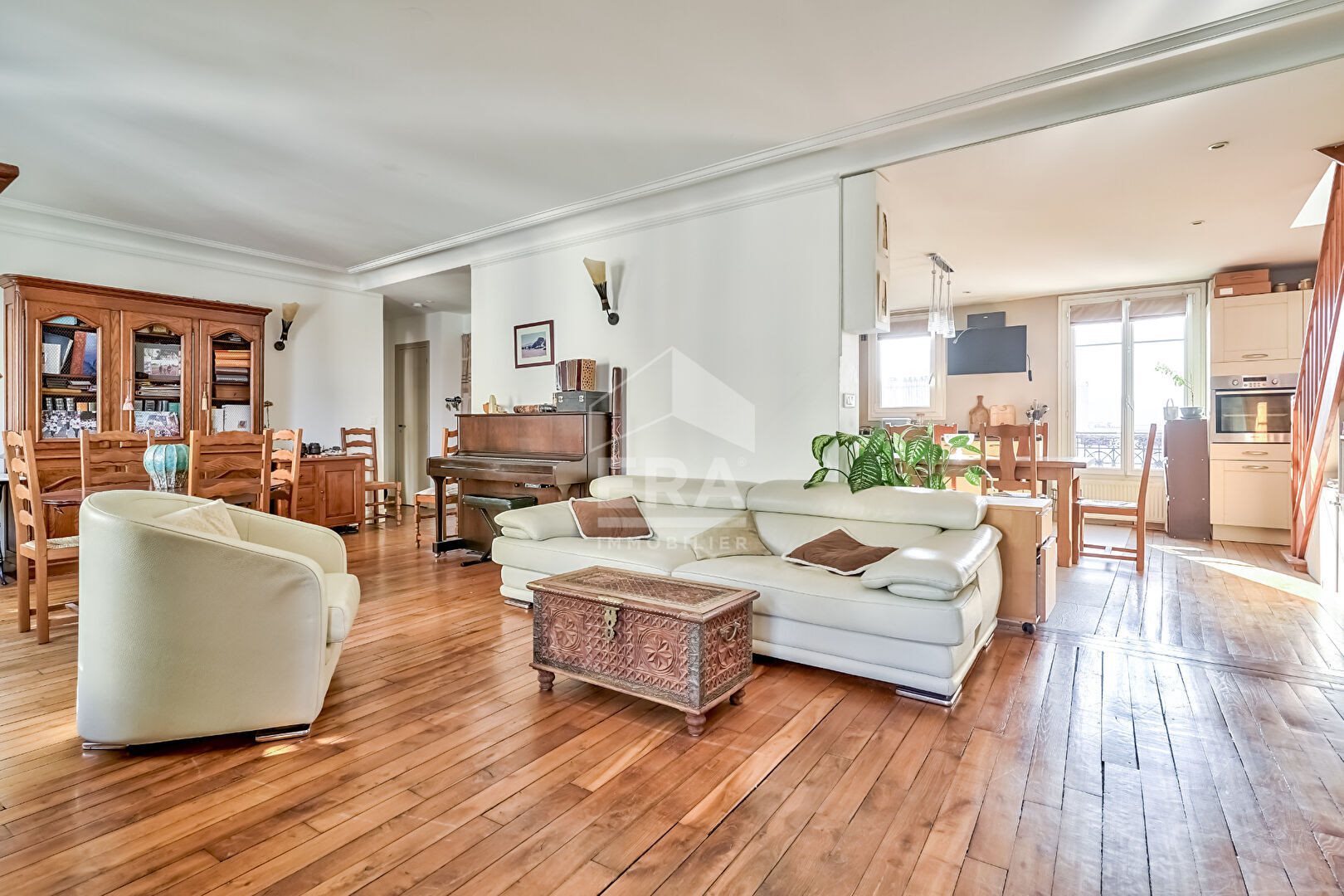 Appartement à vendre, 130m², Issy-les-Moulineaux