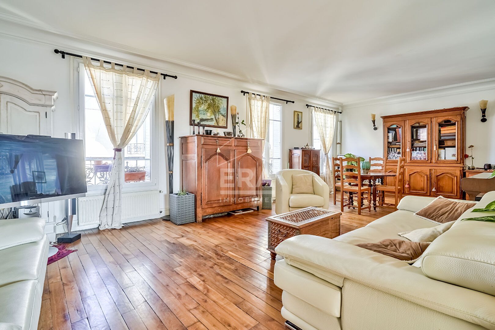 Appartement à vendre, 130m², Issy-les-Moulineaux