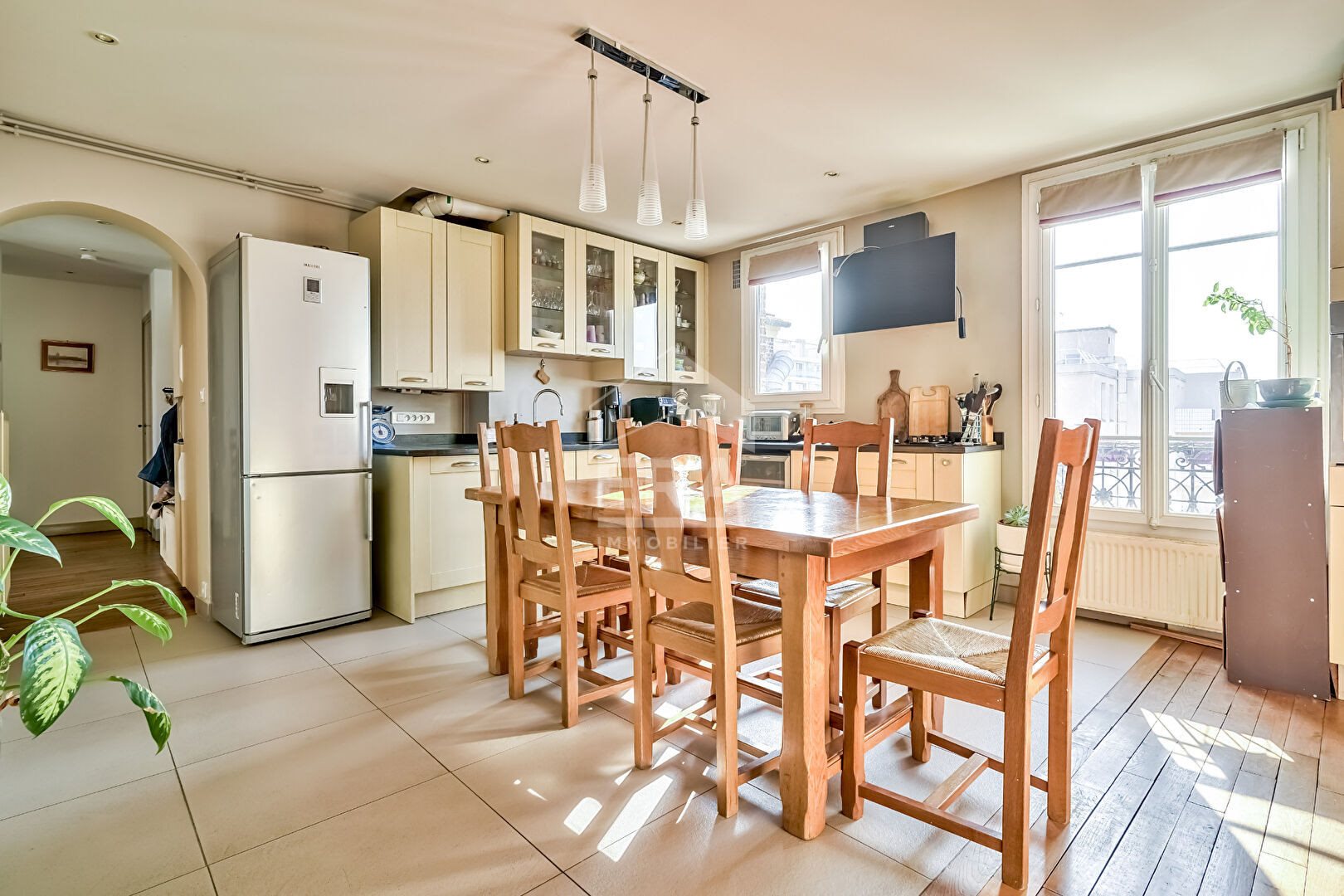 Appartement à vendre, 130m², Issy-les-Moulineaux