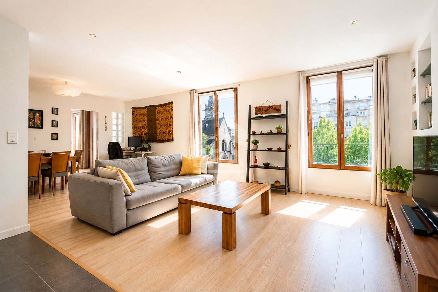 Appartement à vendre, 55m², Vanves