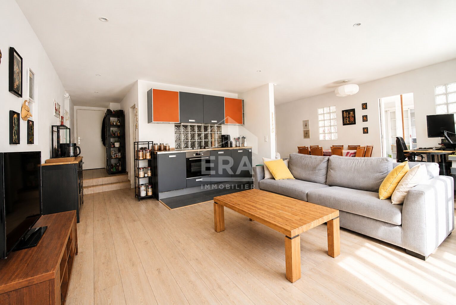 Appartement à vendre, 55m², Vanves
