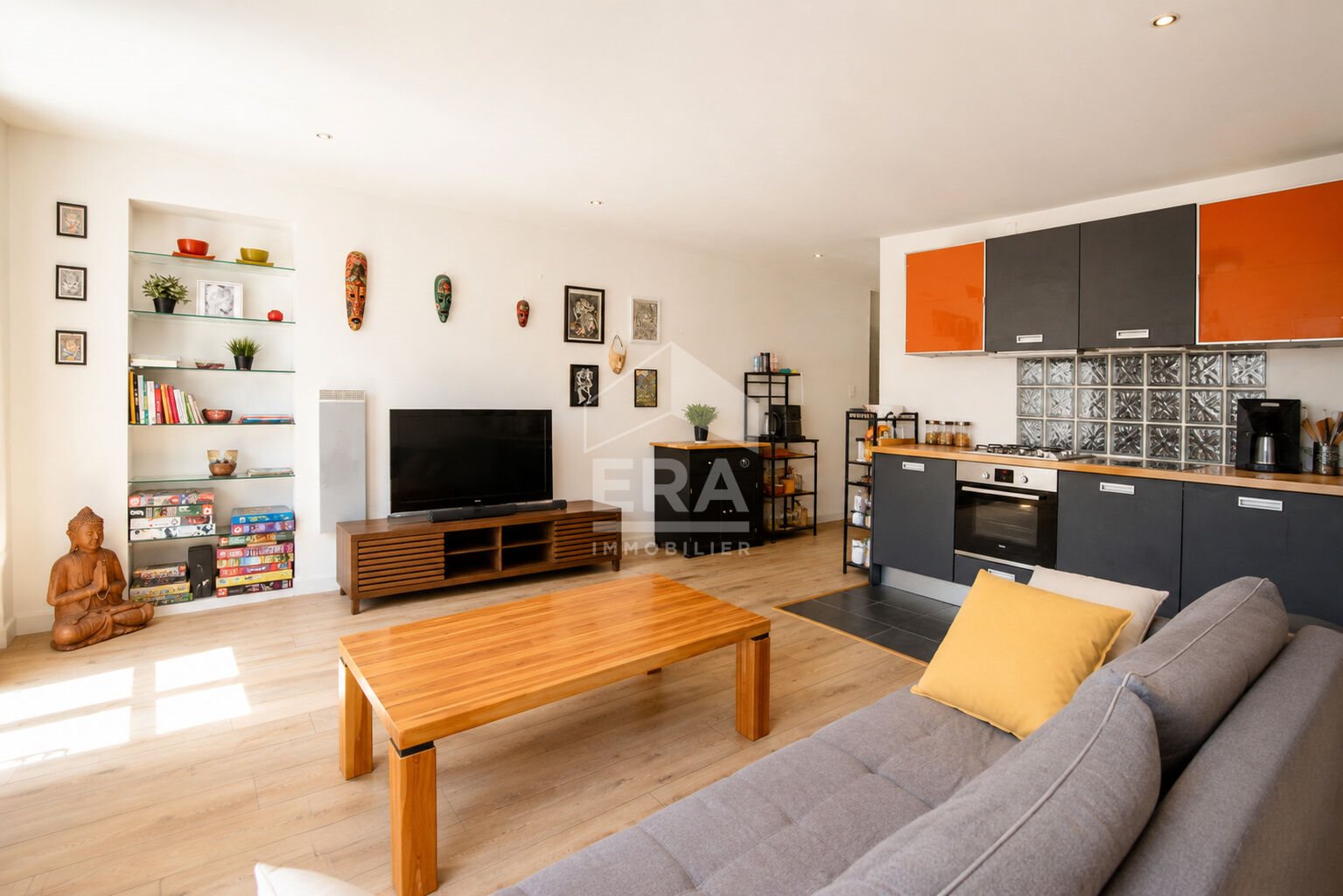 Appartement à vendre, 55m², Vanves