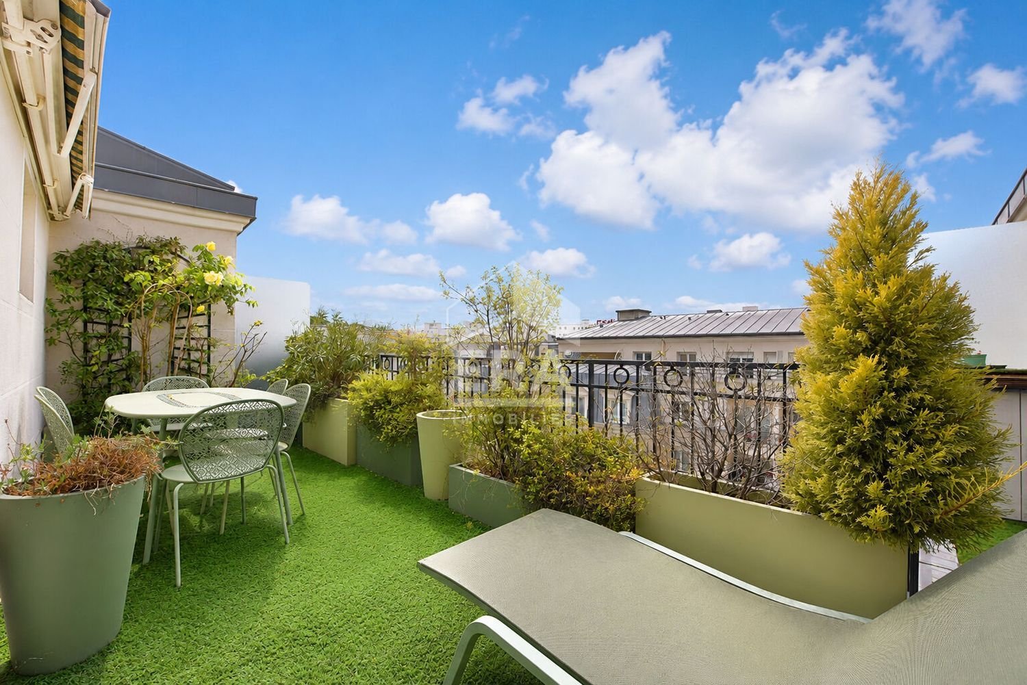 Appartement à vendre, 113m², Issy-les-Moulineaux