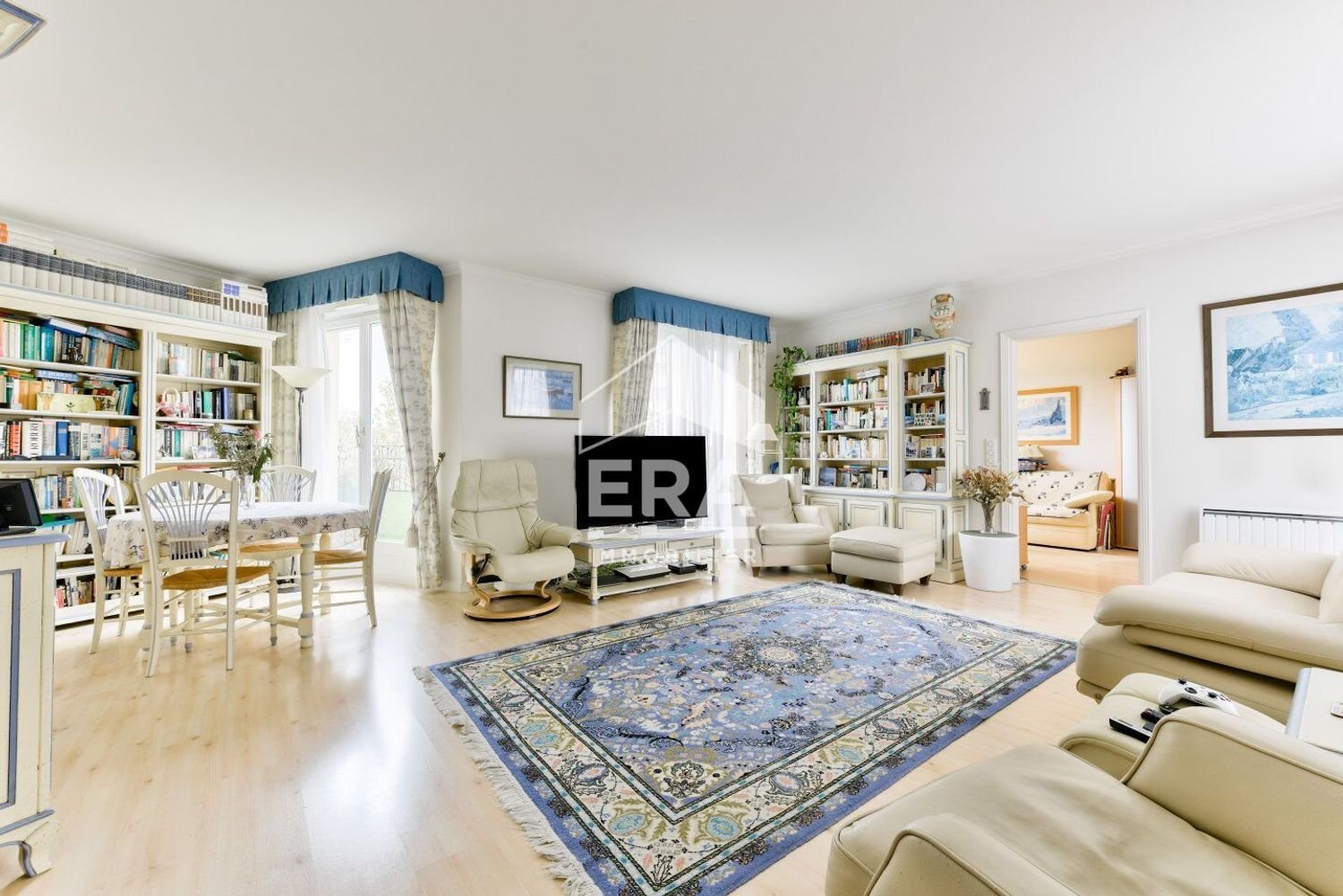 Appartement à vendre, 113m², Issy-les-Moulineaux