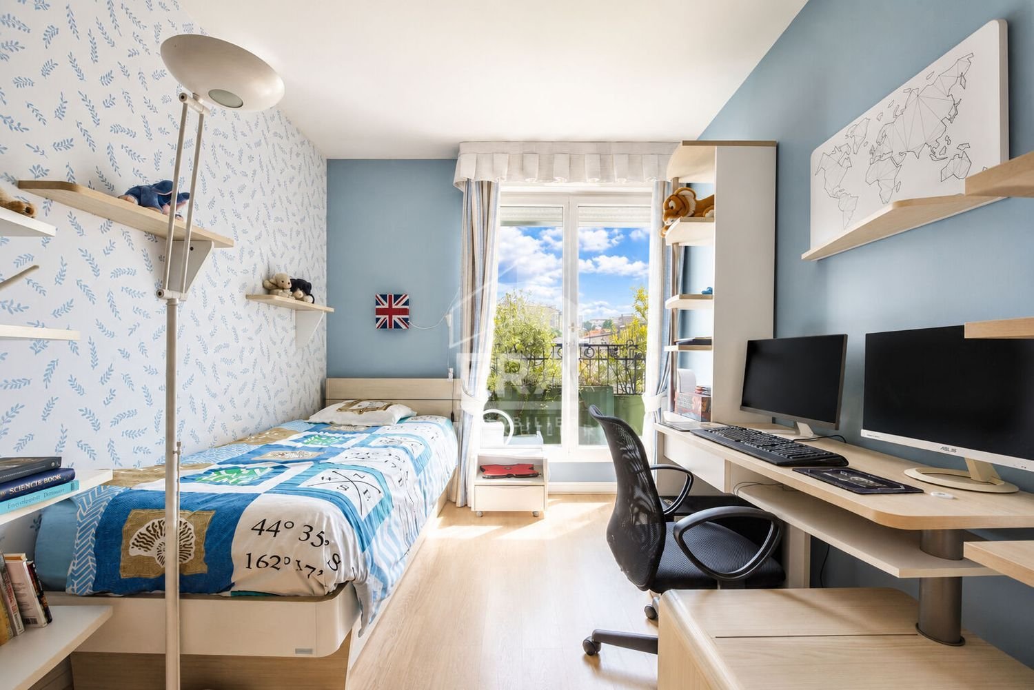 Appartement à vendre, 113m², Issy-les-Moulineaux