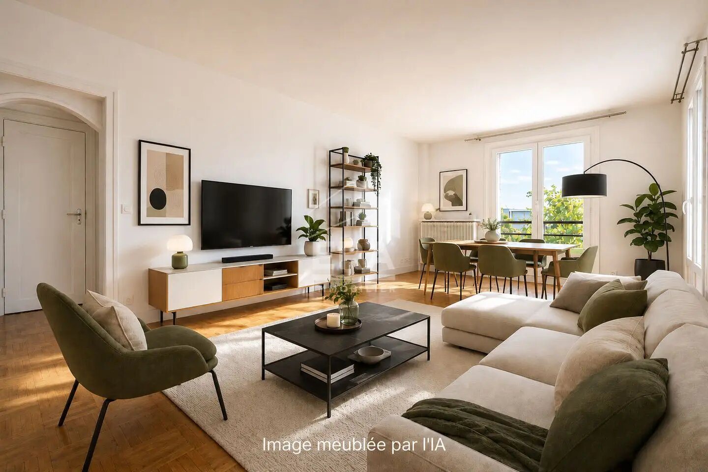 Appartement à vendre, 70m², Vanves