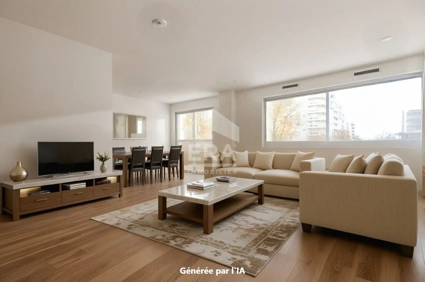 Appartement à vendre, 88m², Issy-les-Moulineaux