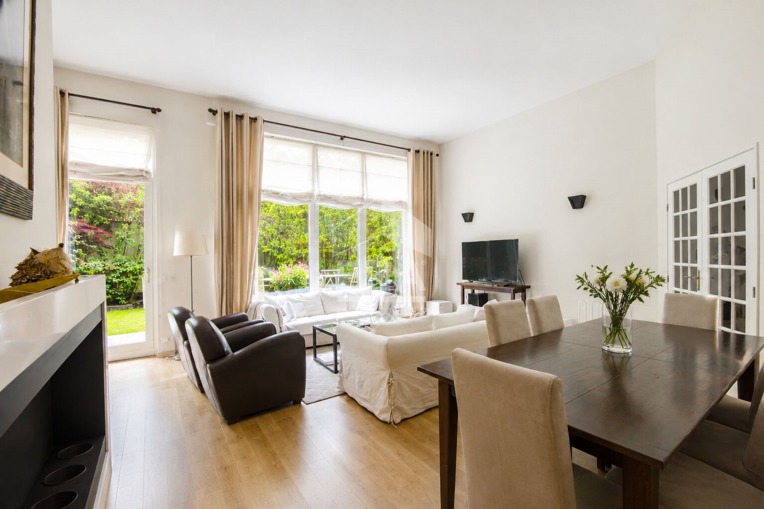 Appartement à vendre, 110m², Issy-les-Moulineaux