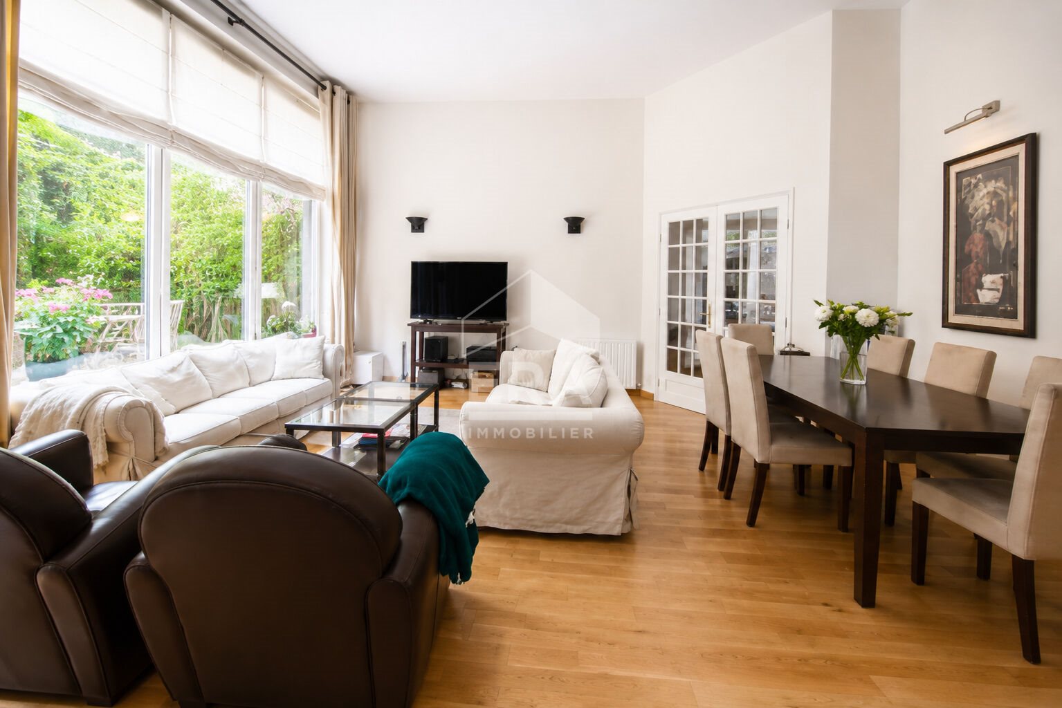 Appartement à vendre, 110m², Issy-les-Moulineaux
