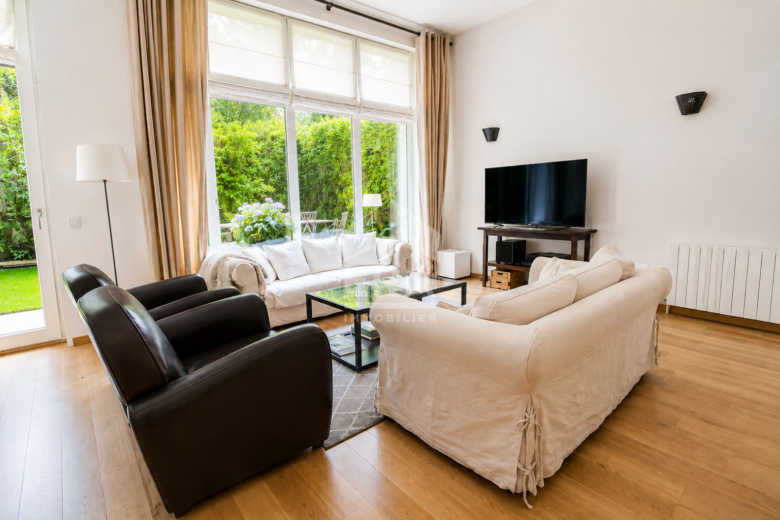 Appartement à vendre, 110m², Issy-les-Moulineaux