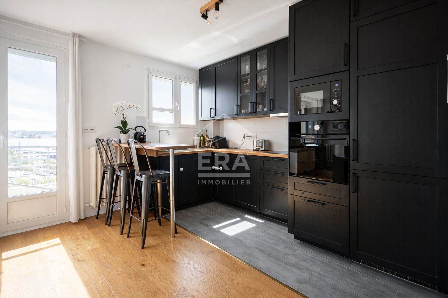 Appartement à vendre, 63m², Issy-les-Moulineaux