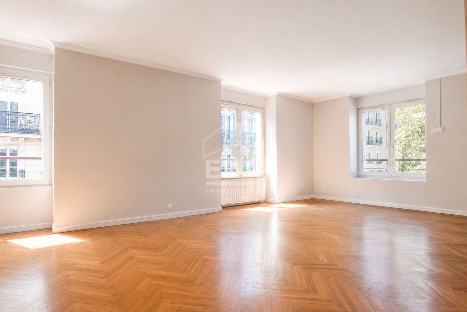 Appartement à vendre, 91m², Issy-les-Moulineaux