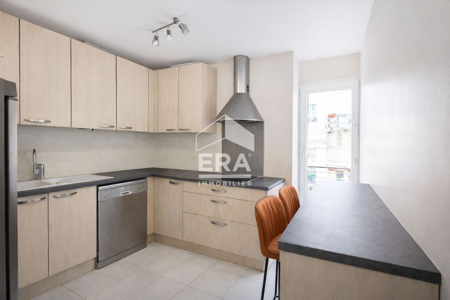Appartement à vendre, 91m², Issy-les-Moulineaux
