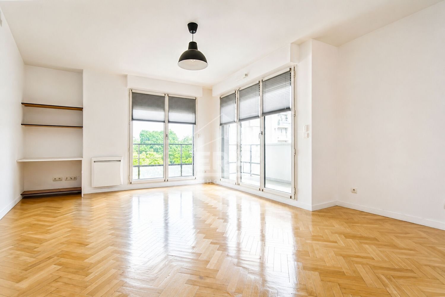 Appartement à vendre, 54m², Issy-les-Moulineaux