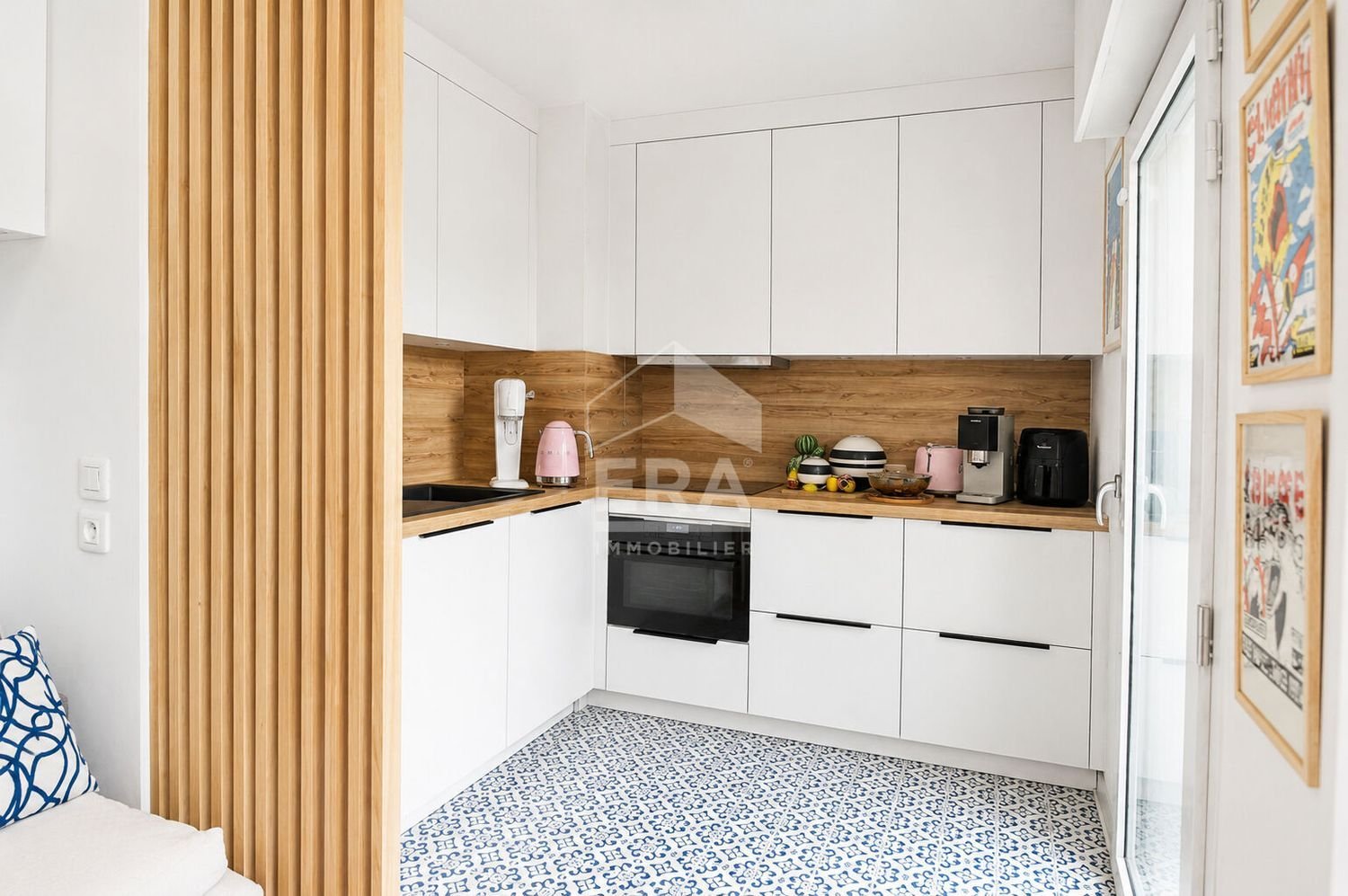 Appartement à vendre, 47m², Issy-les-Moulineaux