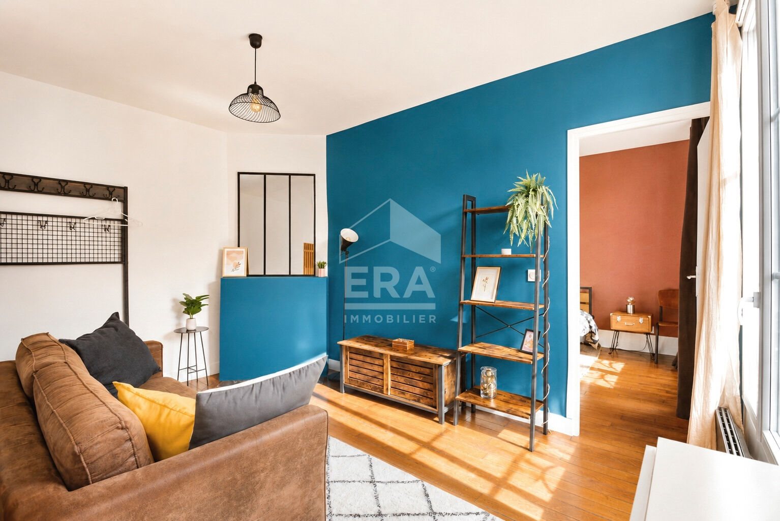 Appartement à vendre, 32m², Issy-les-Moulineaux