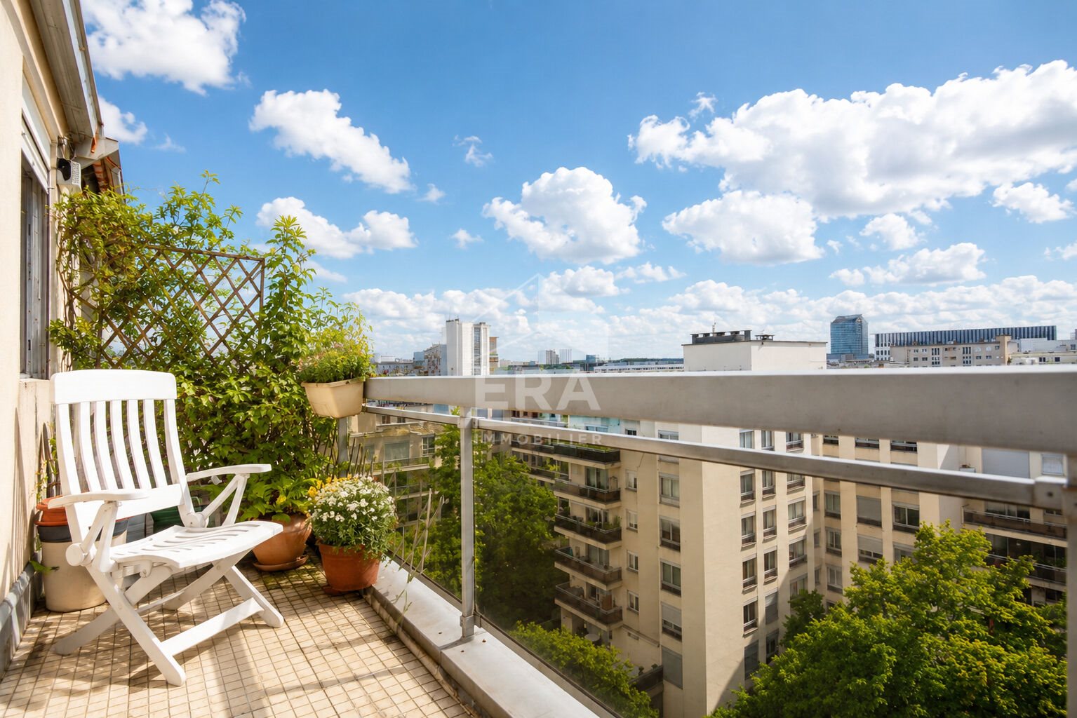 Appartement à vendre, 95m², Issy-les-Moulineaux