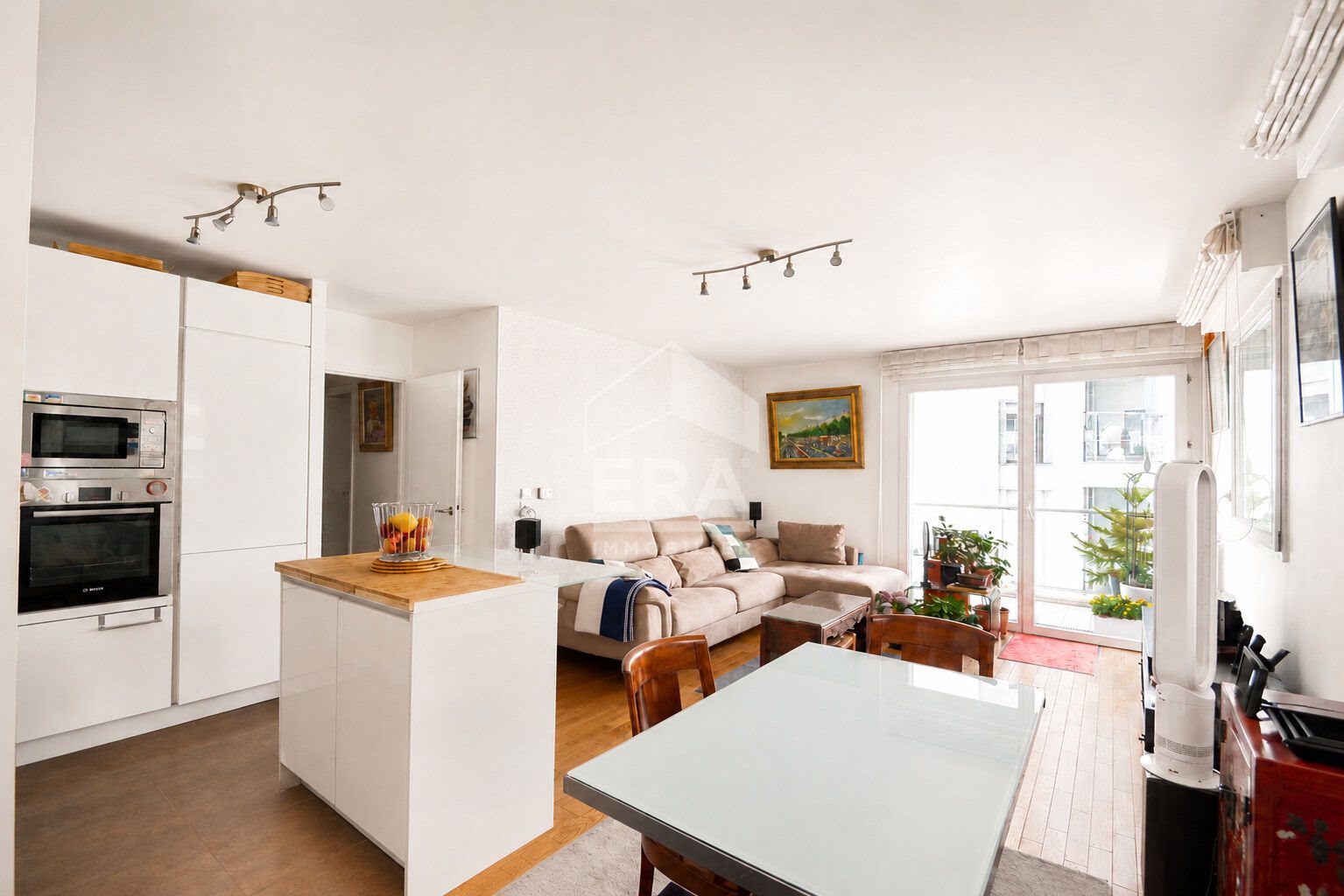 Appartement à vendre, 79m², Issy-les-Moulineaux
