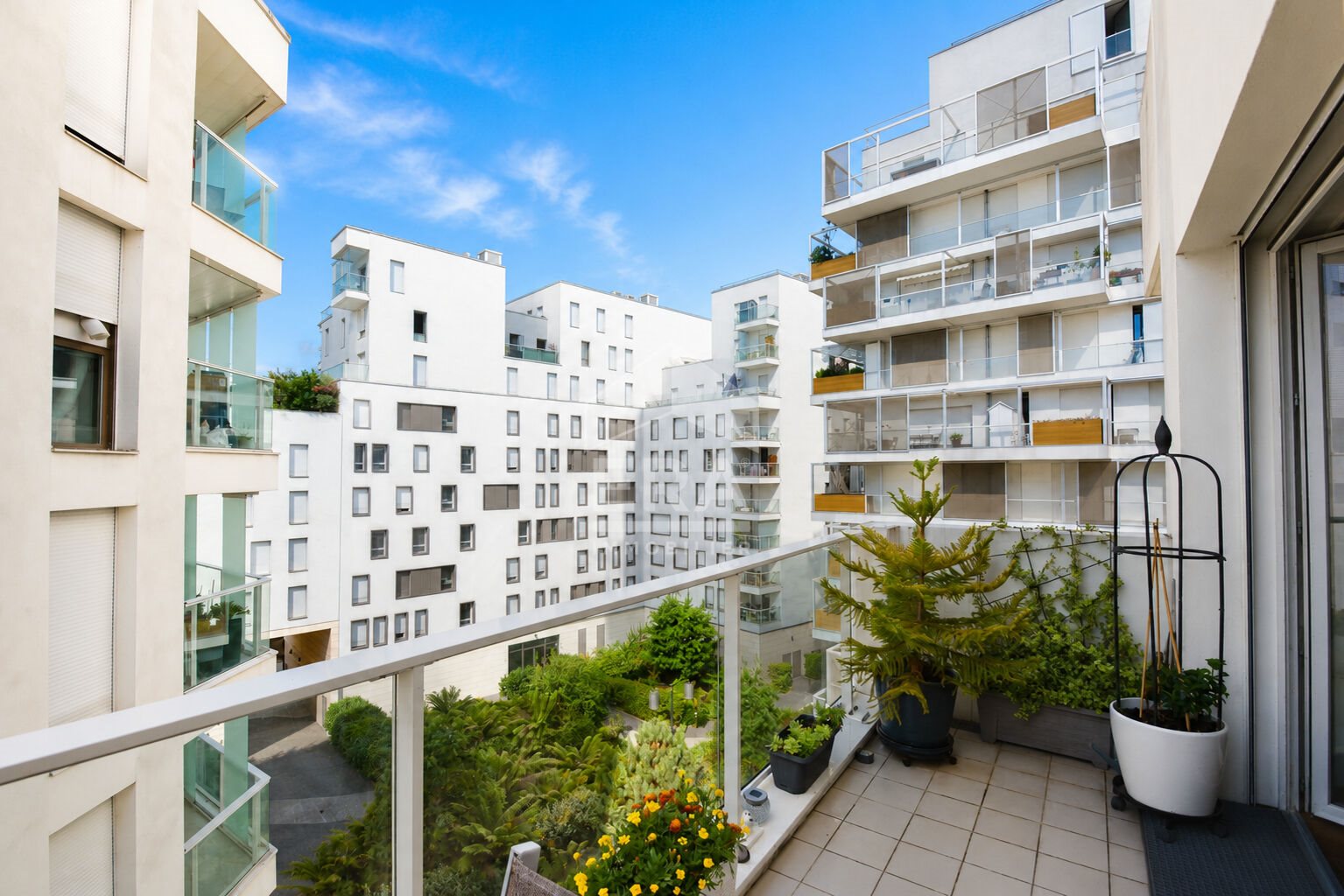 Appartement à vendre, 79m², Issy-les-Moulineaux