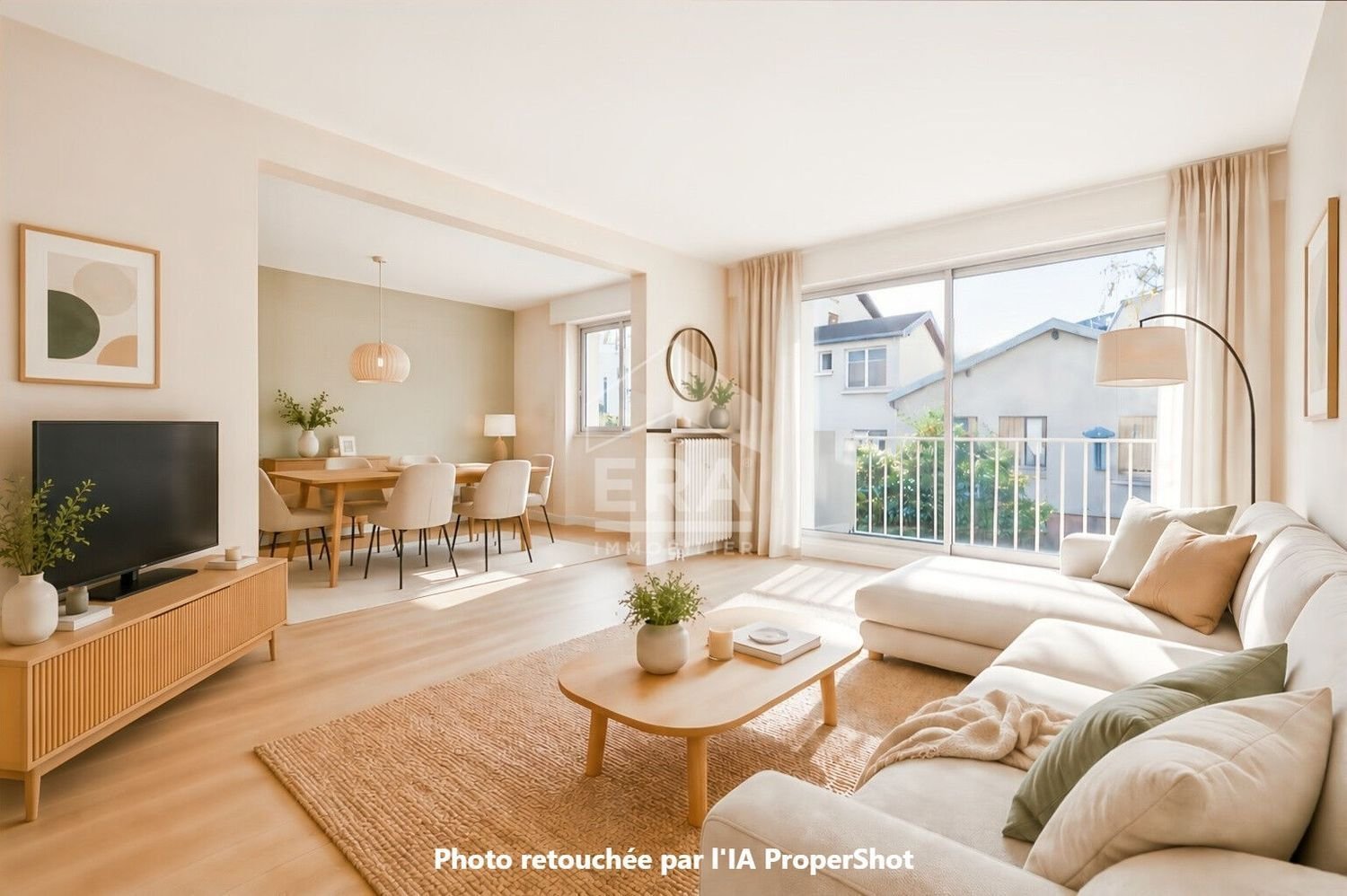 Appartement à vendre, 82m², Issy-les-Moulineaux