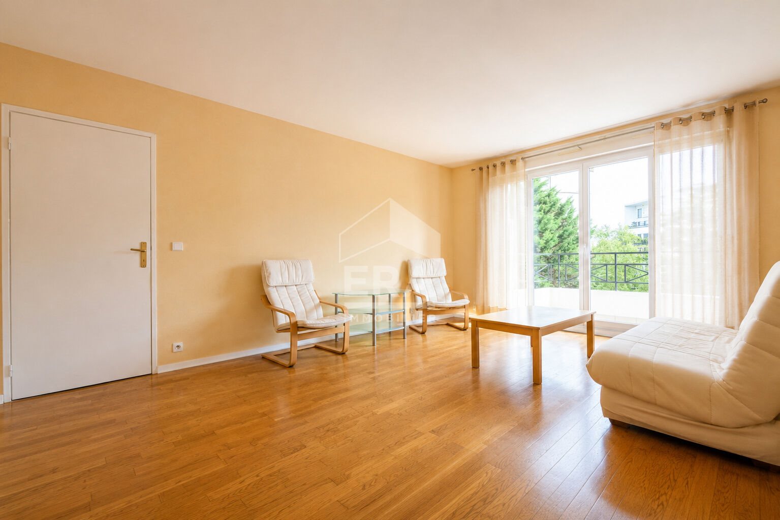 Appartement à vendre, 57m², Issy-les-Moulineaux