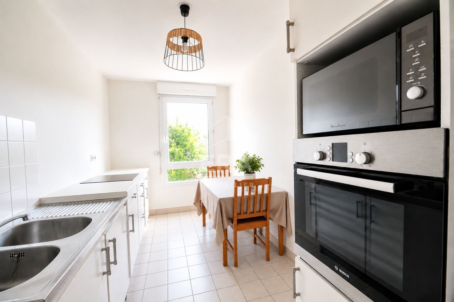 Appartement à vendre, 57m², Issy-les-Moulineaux