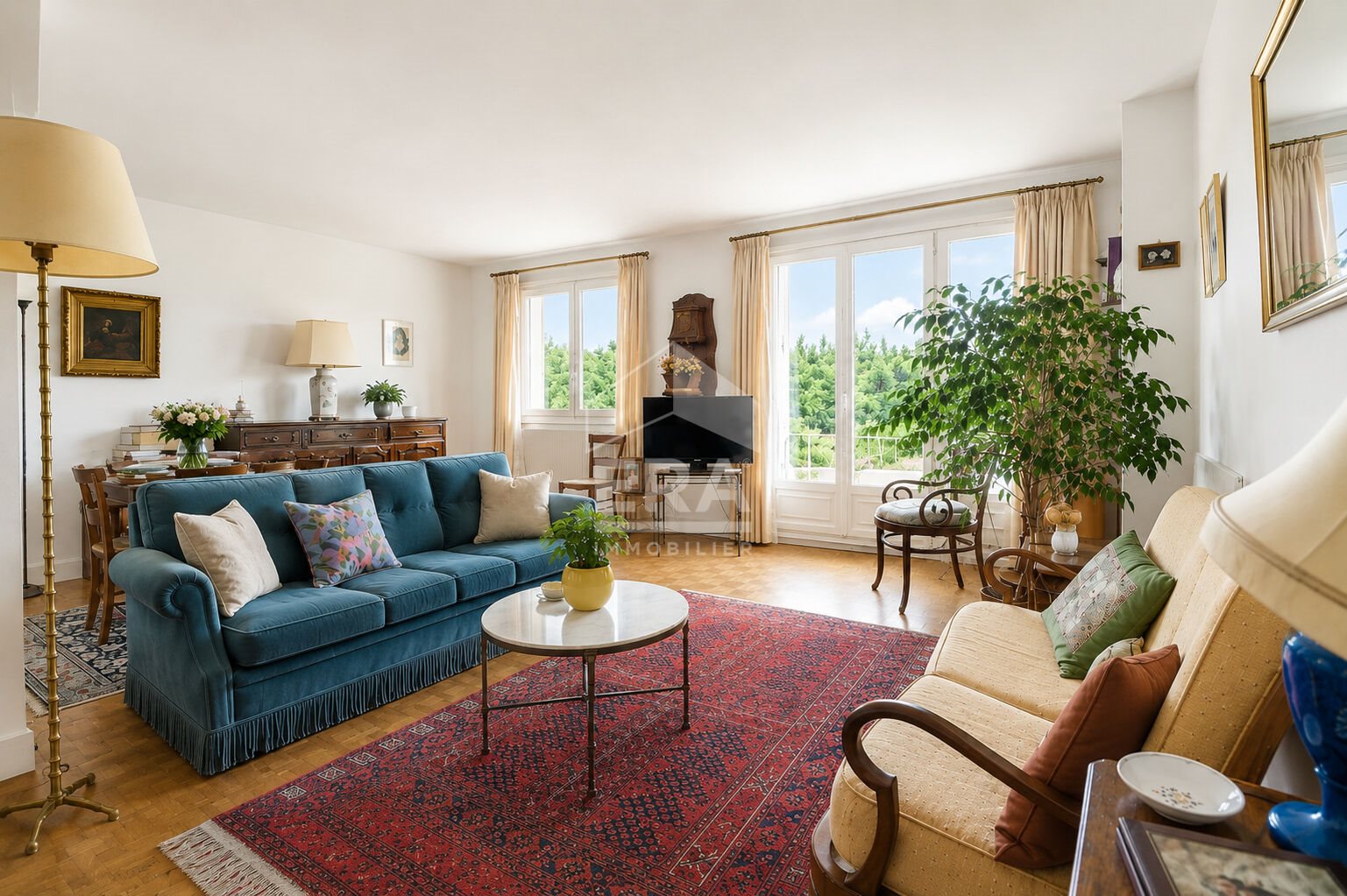 Appartement à vendre, 73m², Vanves