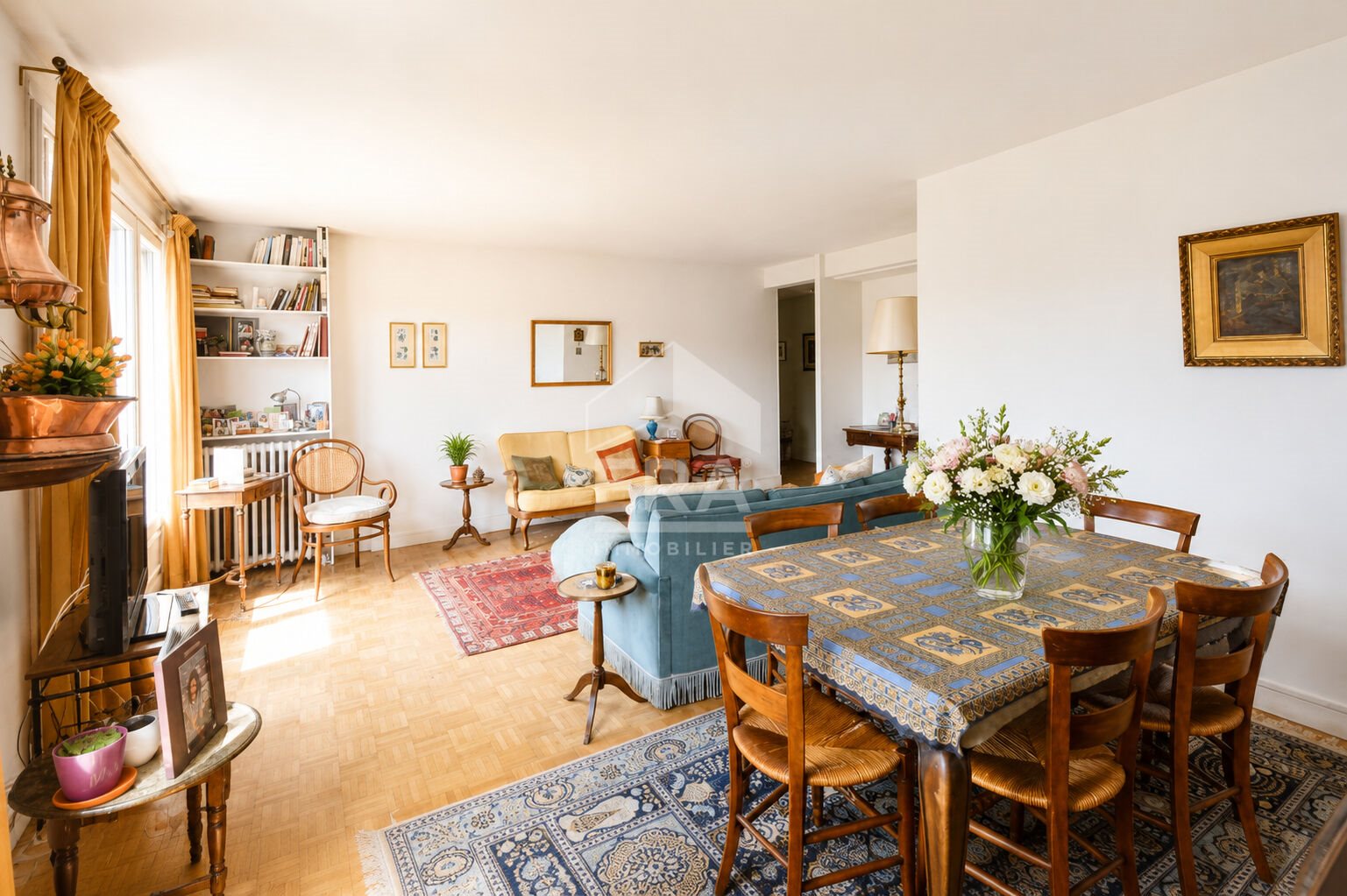 Appartement à vendre, 73m², Vanves