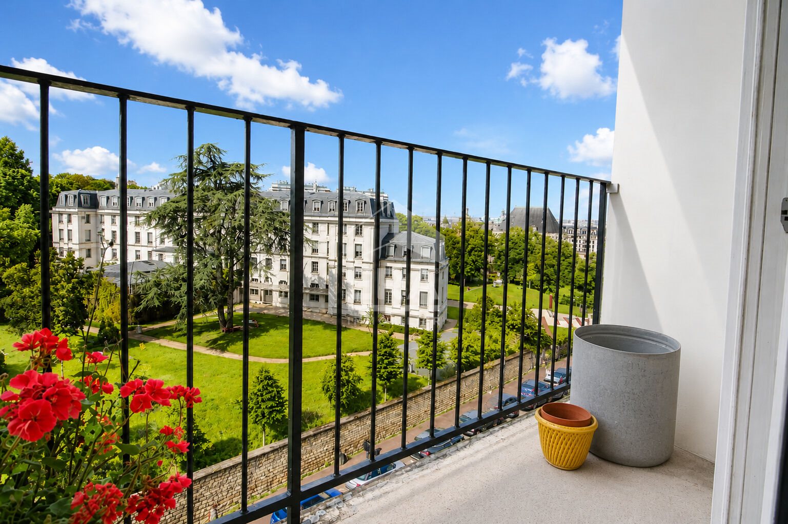 Appartement à vendre, 73m², Vanves
