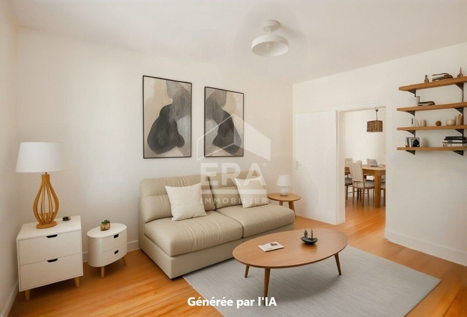 Appartement à vendre, 42m², Issy-les-Moulineaux