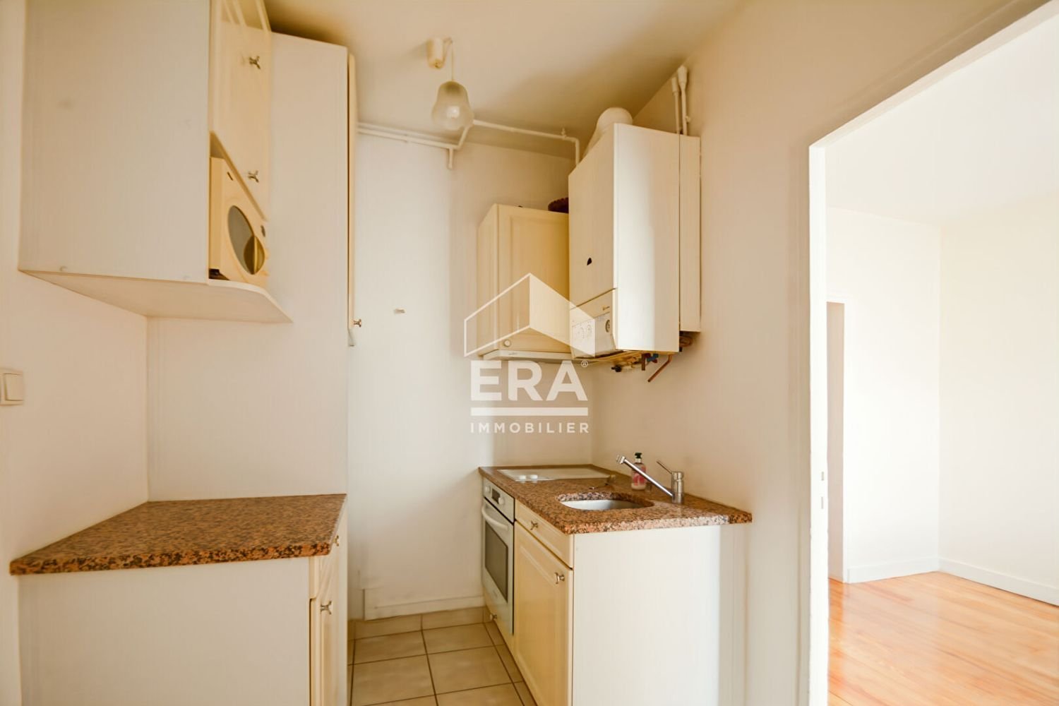 Appartement à vendre, 42m², Issy-les-Moulineaux
