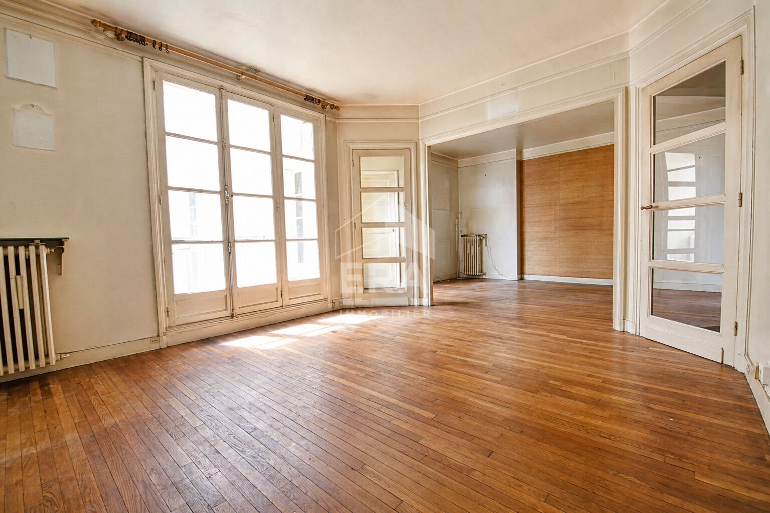 Appartement à vendre, 85m², Issy-les-Moulineaux