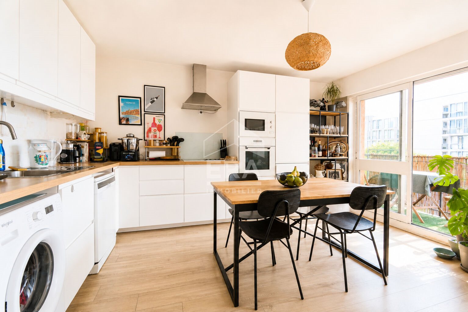 Appartement à vendre, 62m², Issy-les-Moulineaux